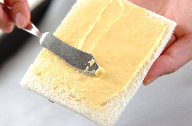 ココナッツラスクの作り方の手順5