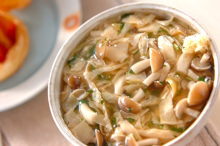 湯葉あんかけ丼