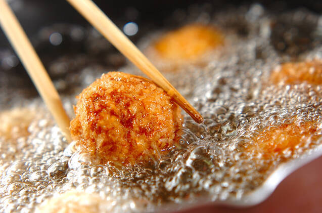 和風おからコロッケの作り方の手順8