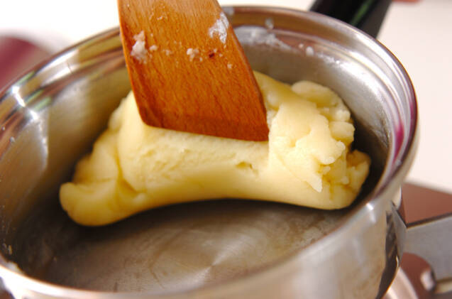 シュケットの作り方の手順6