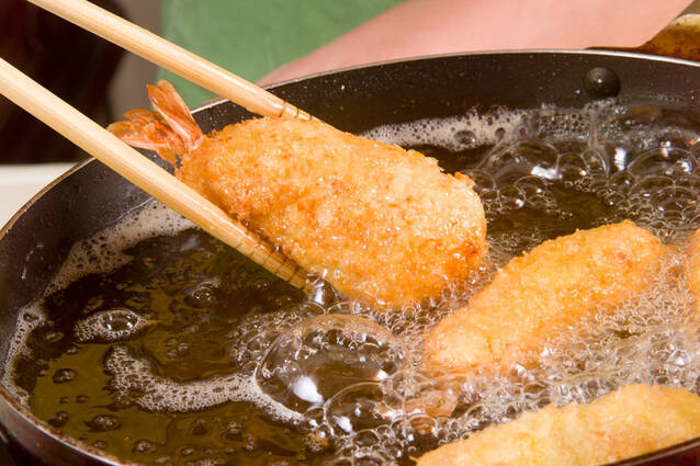 なんちゃってエビフライの作り方の手順9