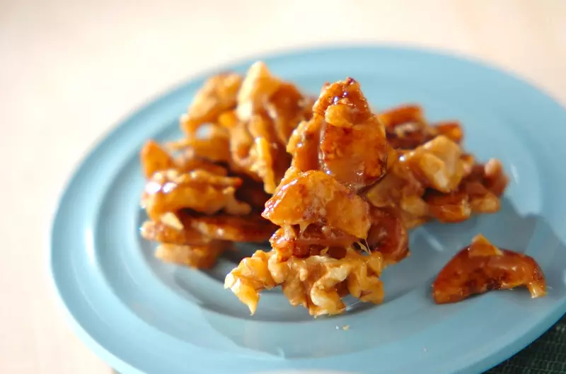 バナナナッツ レシピ 作り方 E レシピ 料理のプロが作る簡単レシピ