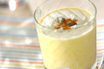 パンプキンミルク