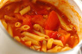 ミートビーンズペンネの作り方4