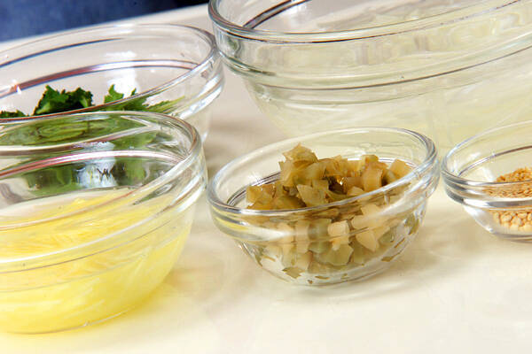 中華鶏粥の作り方の手順5