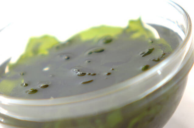 ホタテと大豆のスープの作り方の手順3