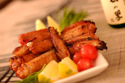 味鶏スペアリブ