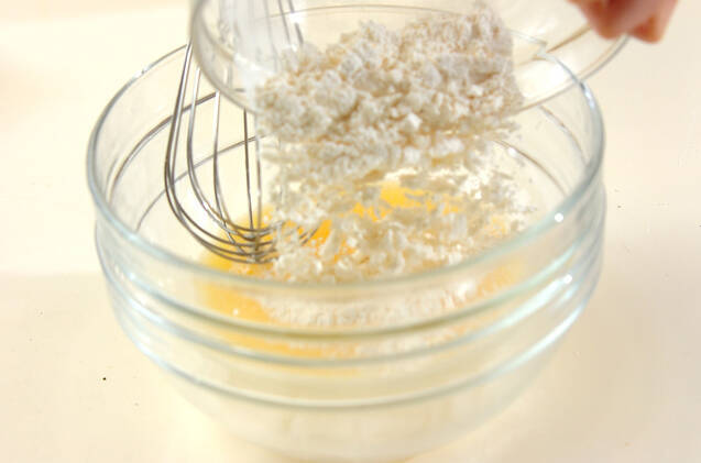 料亭の味！ハモの天ぷらの作り方の手順9