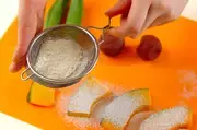 料亭の味！ハモの天ぷらの作り方1