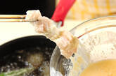 料亭の味！ハモの天ぷらの作り方3