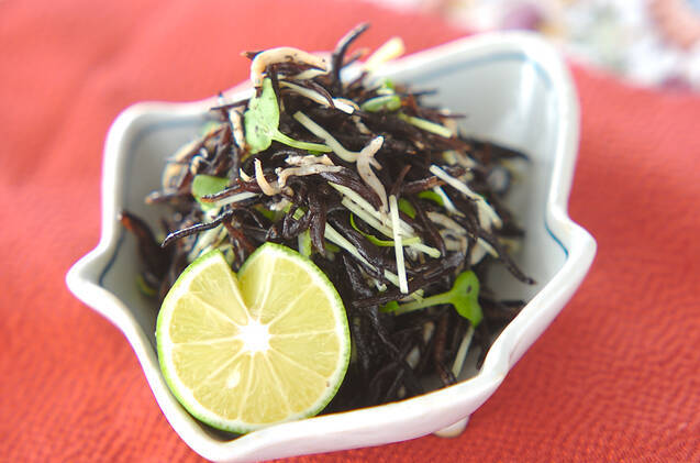 ヒジキの和え物