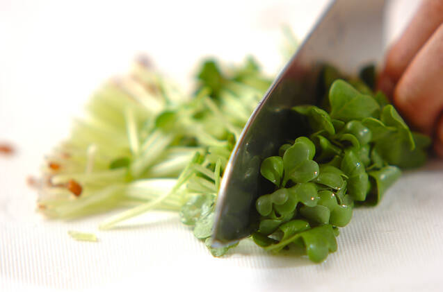 ヒジキの和え物の作り方の手順2