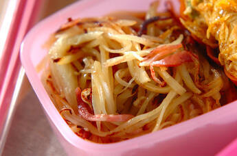 ジャーマンポテト