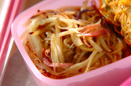 ジャーマンポテト