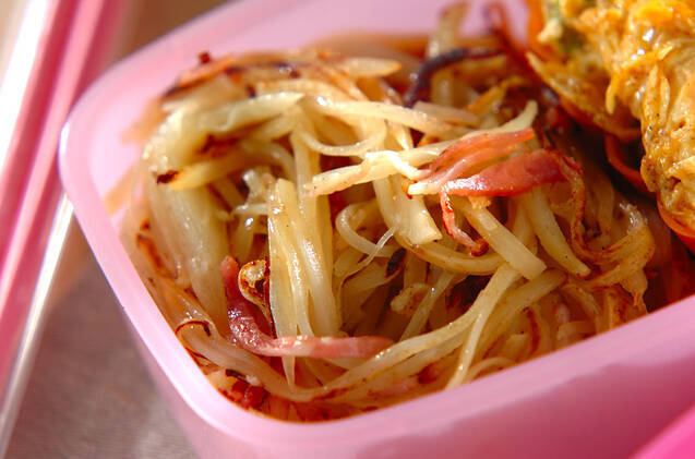 ジャーマンポテト