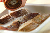梅ソースがけ白身魚のフライの作り方1