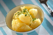 ホクホクジャガバター