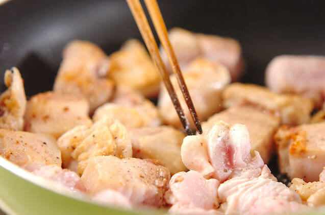 カチャトーラの作り方の手順8