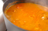 カレースープスパゲティーの作り方2