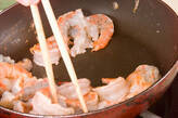 中華風エビのマヨ炒めの作り方6