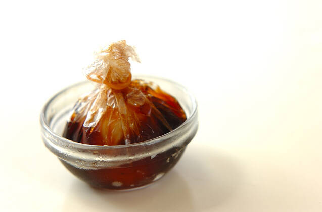 ゆで卵のしょうゆ漬けの作り方の手順1