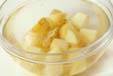 揚げジャガの納豆和えの作り方の手順1
