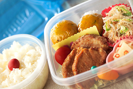 豚肉の竜田揚げ