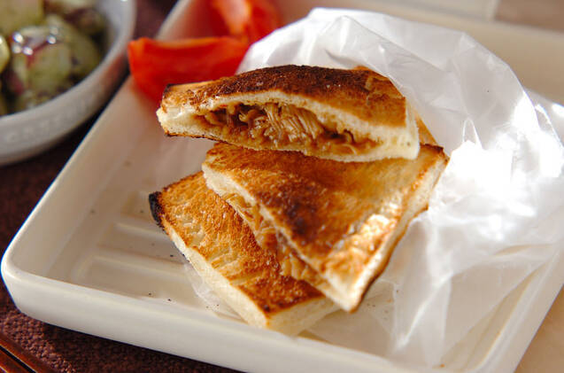 人気定番からアレンジまで！サンドイッチのおすすめレシピ21選の画像