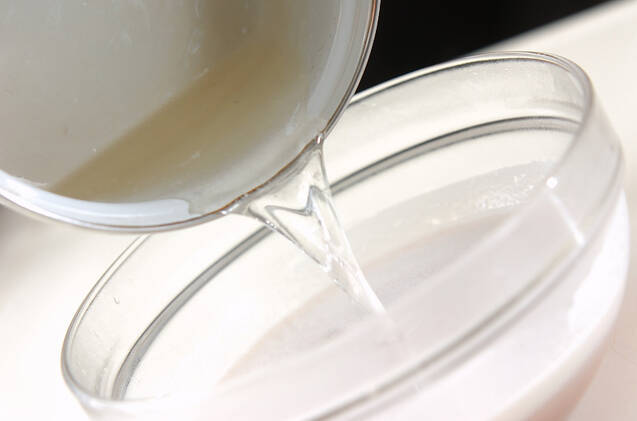 小豆ミルクかんの作り方の手順4