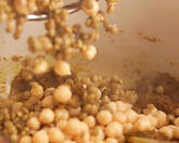豆のベジタリアンカレーの作り方5
