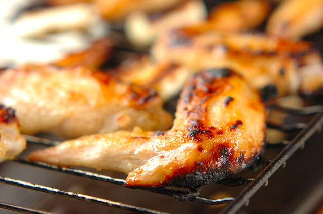 手羽先の白みそ焼きの作り方の手順6