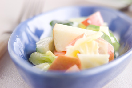 ヨーグルトサラダ