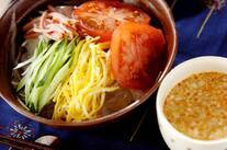 冷やしゴマ素麺