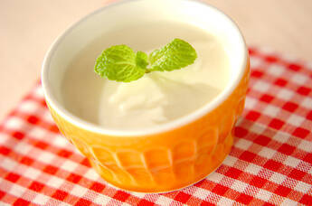 ココナッツレアチーズ