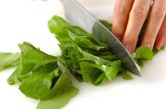 ビーンズハーブソテーの作り方の手順2