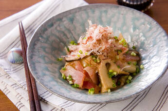 エリンギ和風ソテー