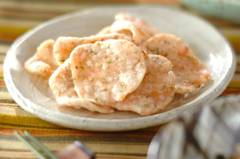 エビせんべい レシピ 作り方 E レシピ 料理のプロが作る簡単レシピ
