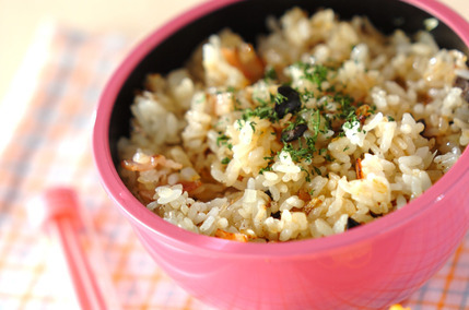 オリーブライス