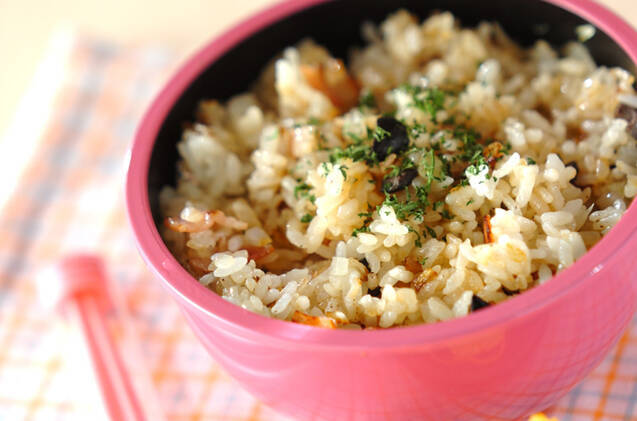 オリーブライス