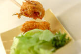 イワシのチーズフライの作り方7