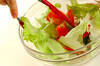 野菜サラダの作り方の手順6