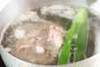 ゆで鶏サラダの作り方の手順5