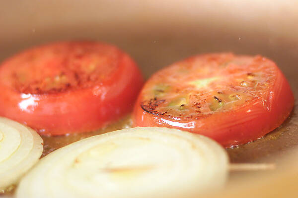 コーヒーライス・鶏のっけの作り方の手順3