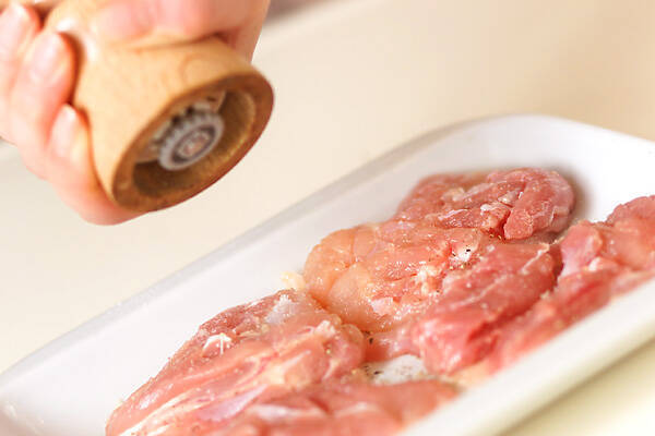 コーヒーライス・鶏のっけの作り方の手順3