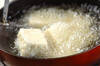 揚げ出し豆腐の作り方の手順7