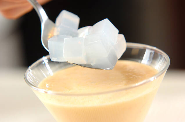 ミックスフルーツミルクの作り方の手順2