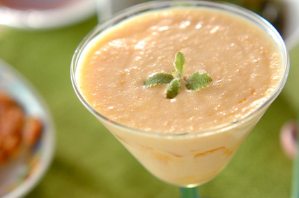 ミックスフルーツミルク