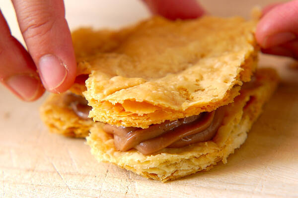 ミルフィーユの作り方の手順5