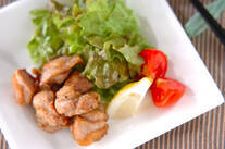 五香粉から揚げ