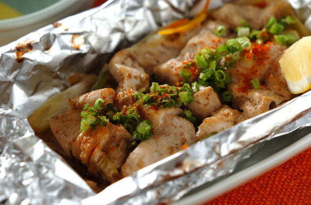 鶏むね肉の人気おすすめレシピ21選！作り置きやお弁当のおかずもの画像